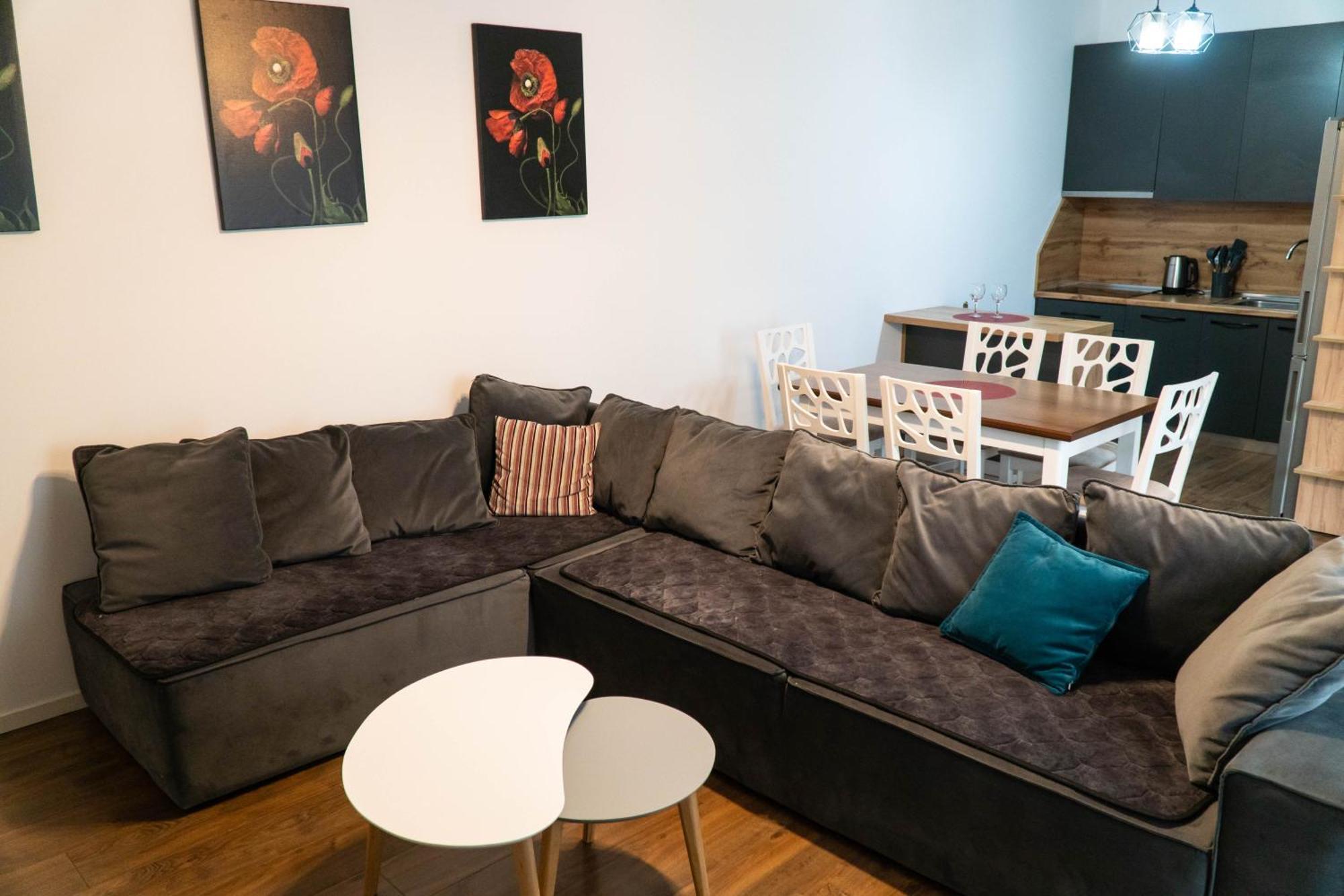 Signature Apartment 5 Tirana Exterior photo